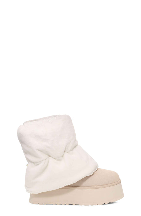 UGG Classic Mini Dipper Puffer Womens Boots